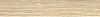 Nature nervur� plat satin� 30 X 15 mm